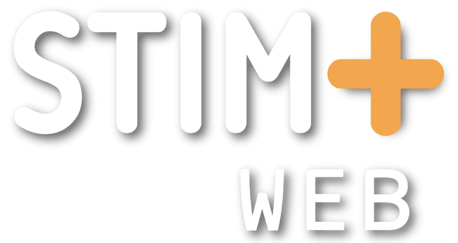 logo stim plus web
