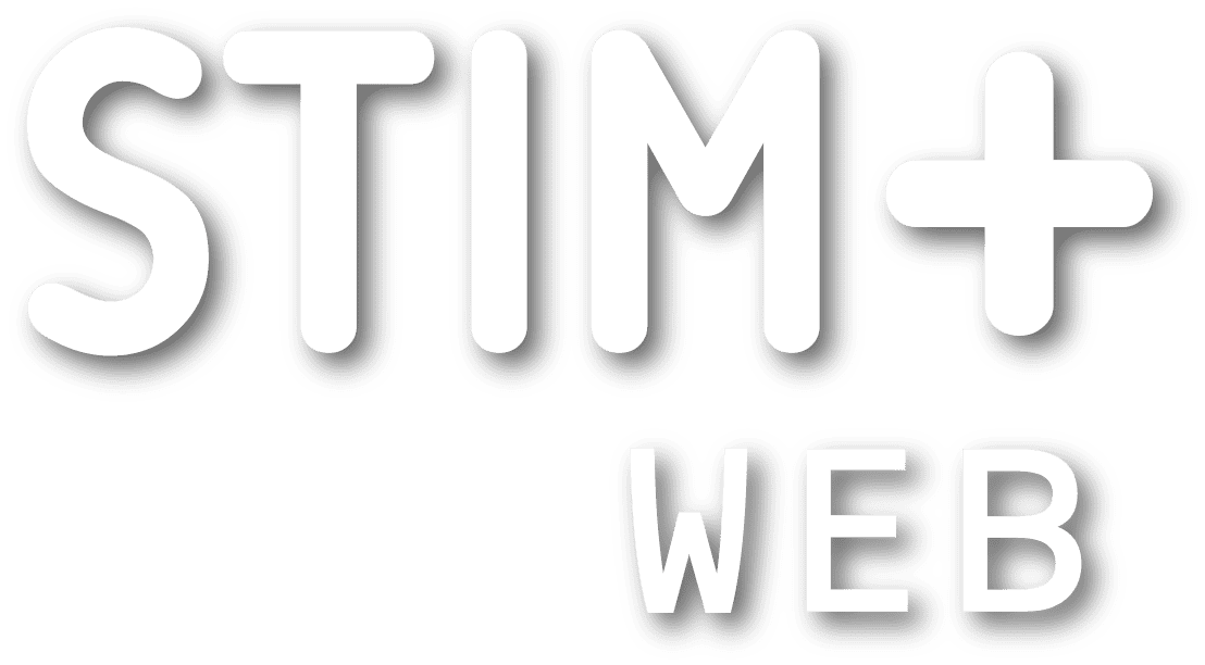 logo stim plus web